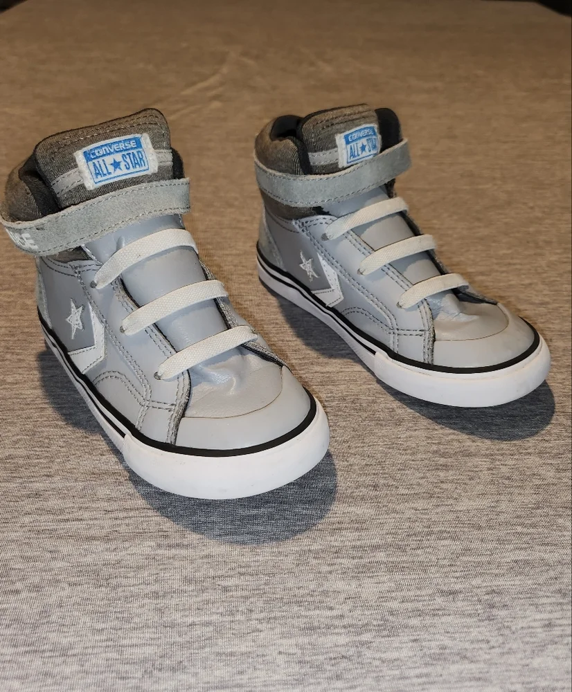 Converse Pro Blaze Strap High Top Sneakers